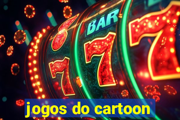 jogos do cartoon